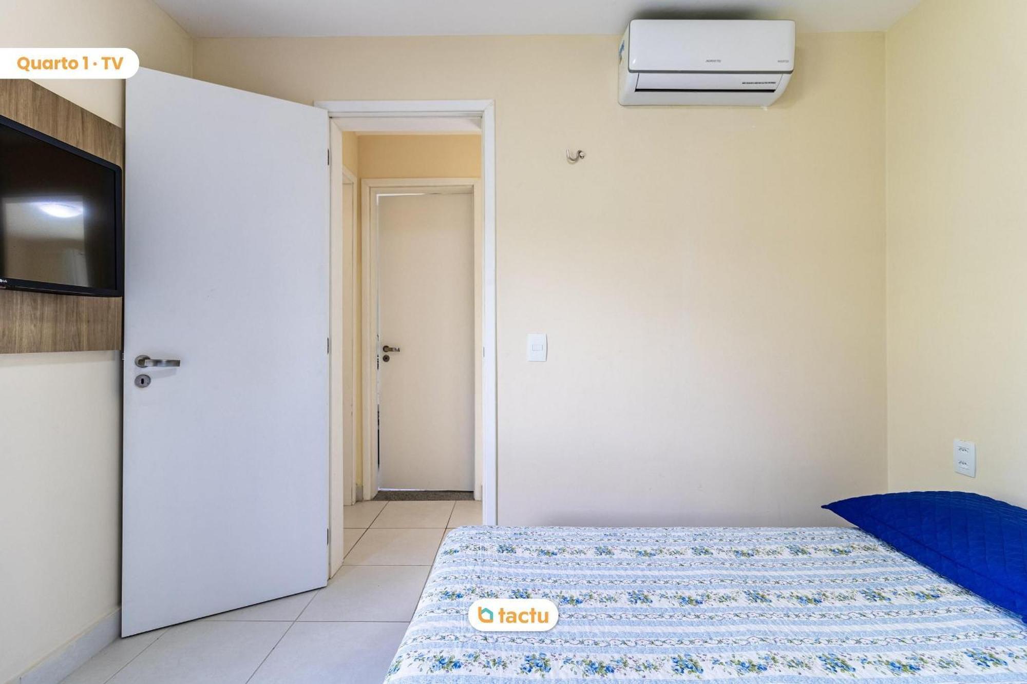 Terreo Completo E Gigante Vg Sun Cumbuco Por Tactu Villa Екстериор снимка