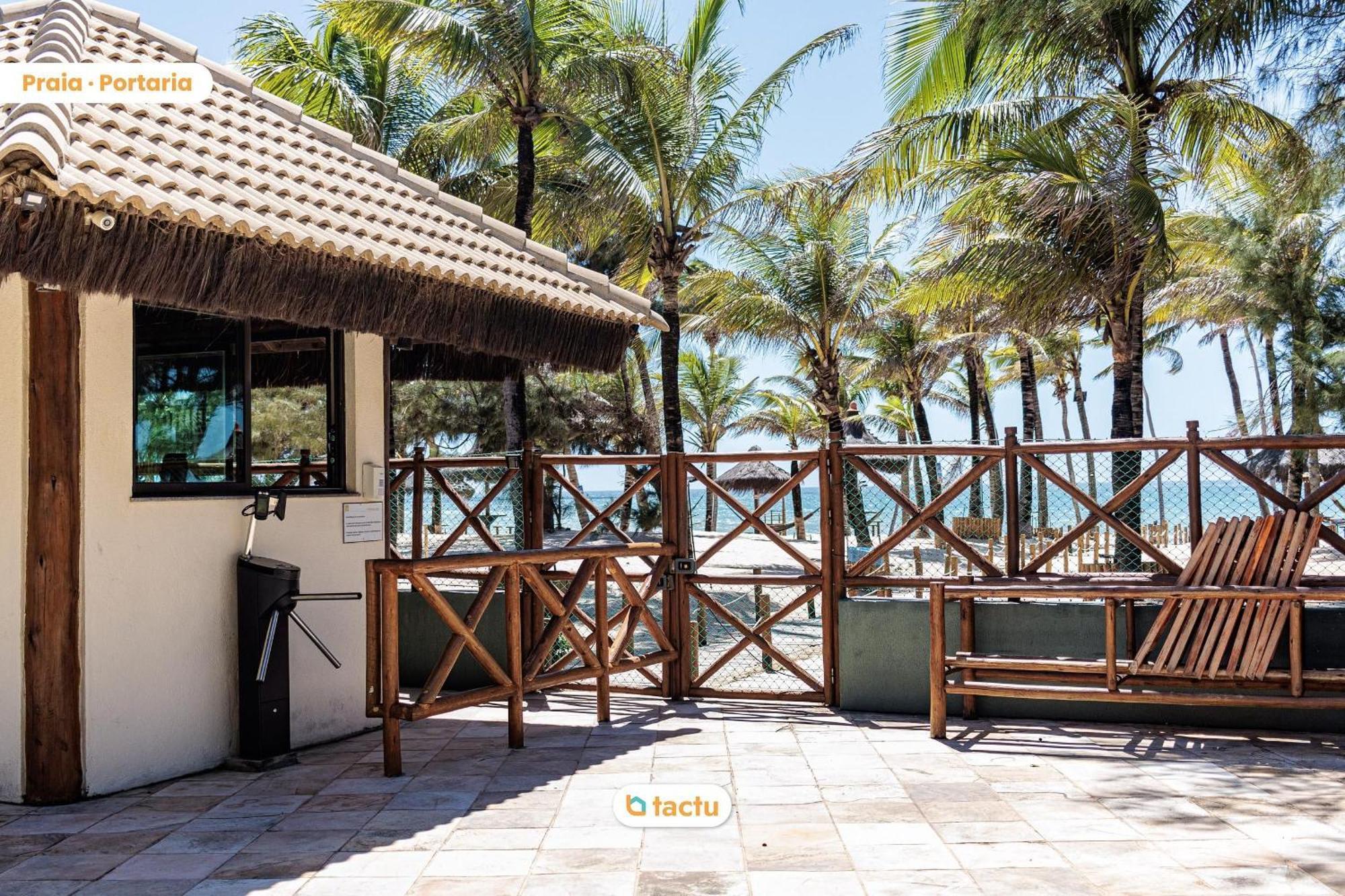 Terreo Completo E Gigante Vg Sun Cumbuco Por Tactu Villa Екстериор снимка